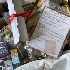 CHASSE AU TRÉSOR PIRATE