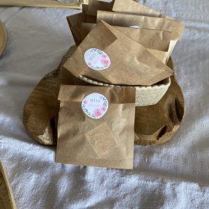 SACHETS DE THÉ  x5